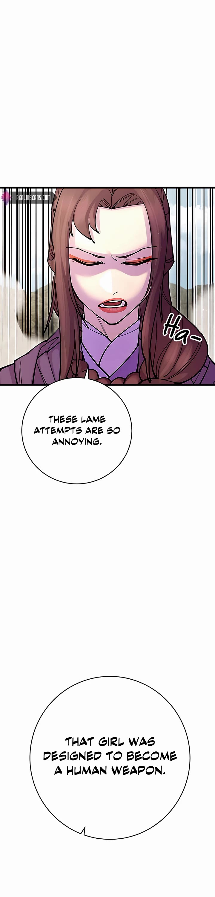 World’s Greatest Senior Disciple Chapter 36 page 42 - Chapter 36