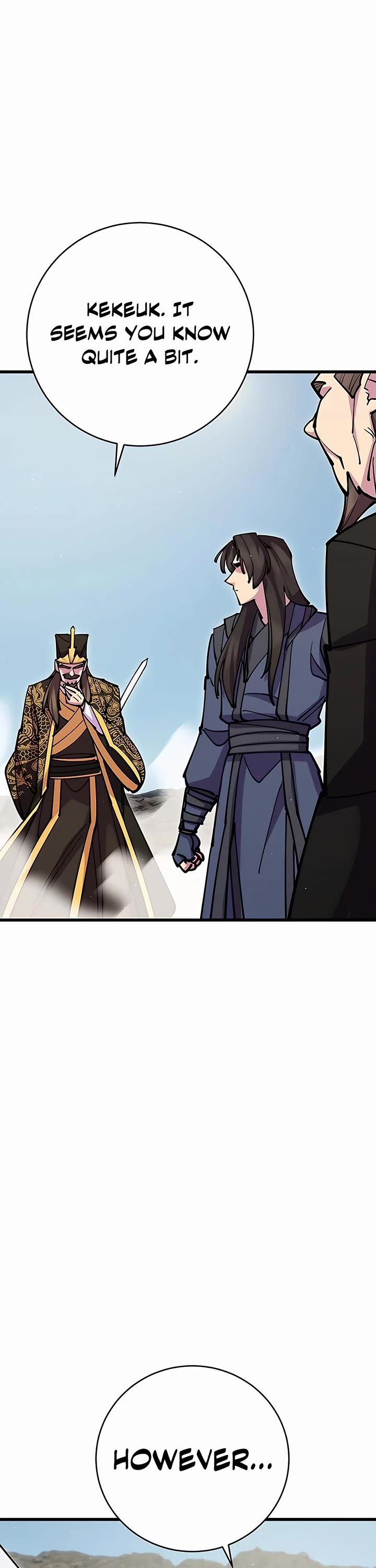 World’s Greatest Senior Disciple Chapter 36 page 59 - Chapter 36