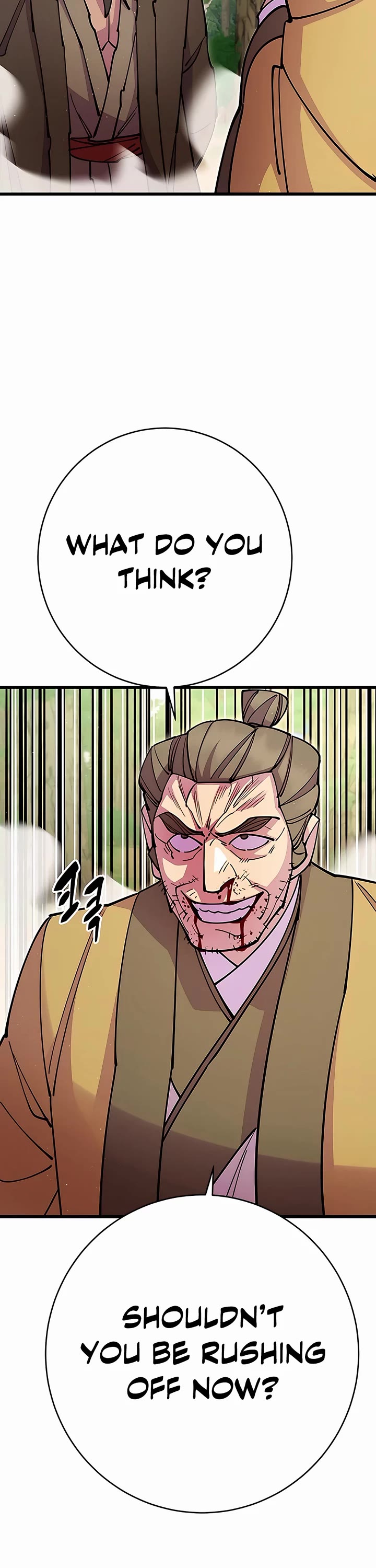World’s Greatest Senior Disciple Chapter 36 page 8 - Chapter 36