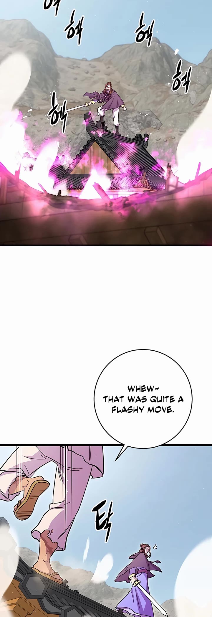World’s Greatest Senior Disciple Chapter 37 page 31 - Chapter 37