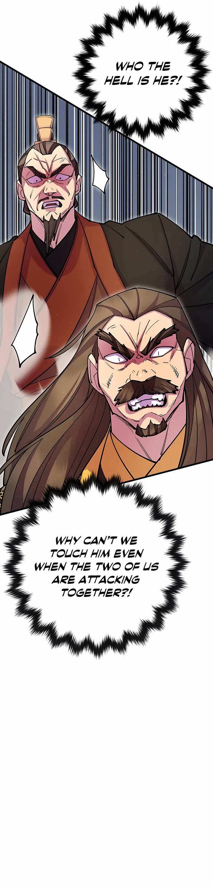 World’s Greatest Senior Disciple Chapter 37 page 40 - Chapter 37