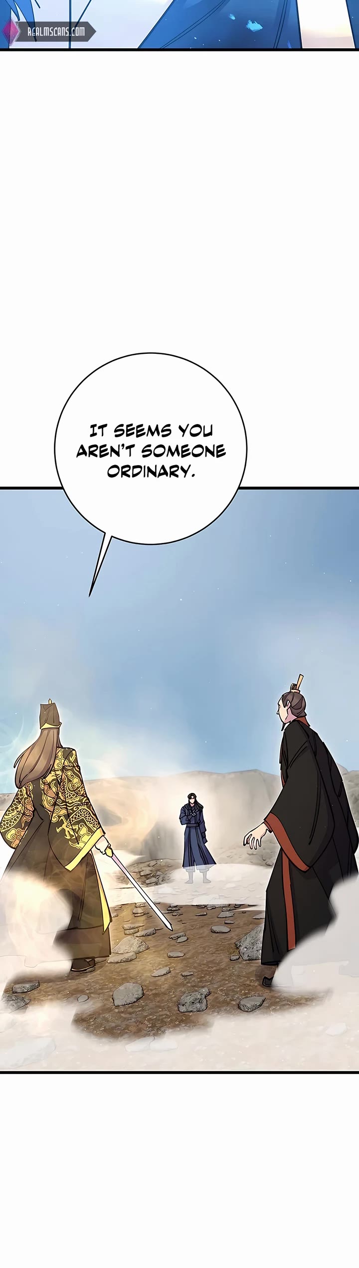 World’s Greatest Senior Disciple Chapter 37 page 5 - Chapter 37