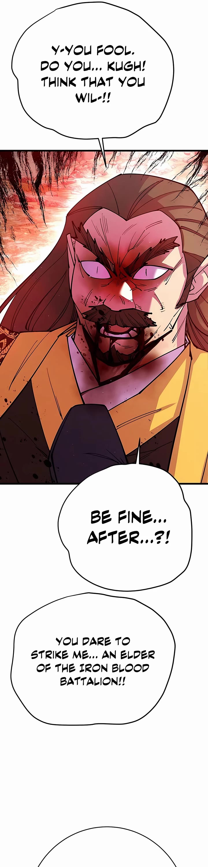World’s Greatest Senior Disciple Chapter 38 page 31 - Chapter 38