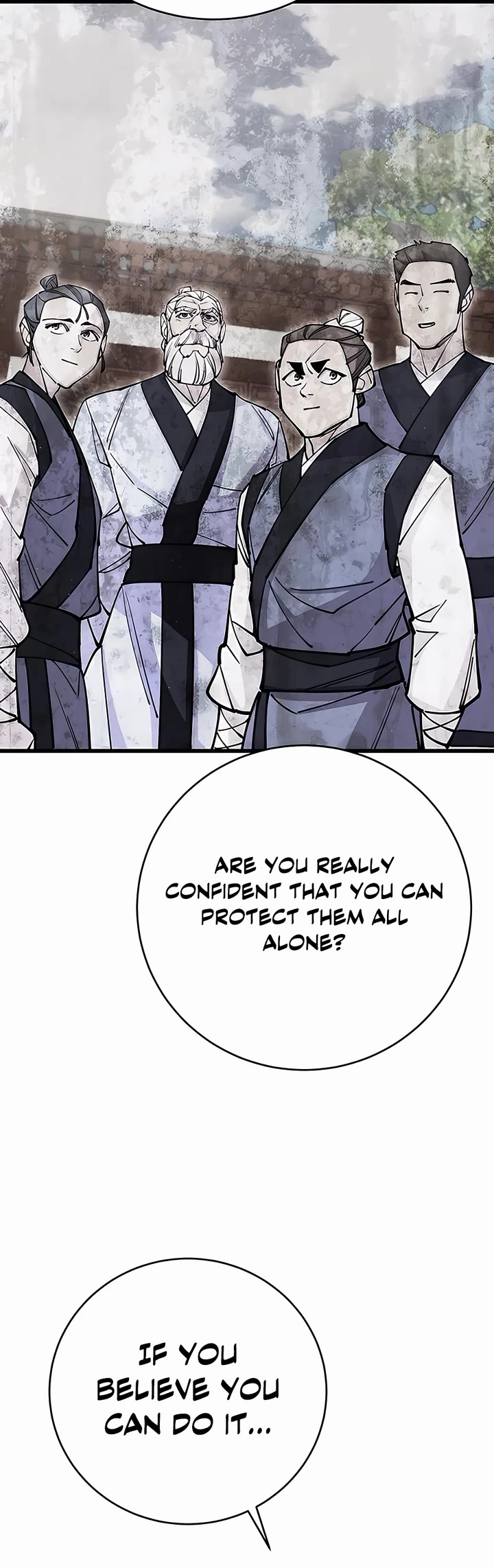 World’s Greatest Senior Disciple Chapter 38 page 46 - Chapter 38
