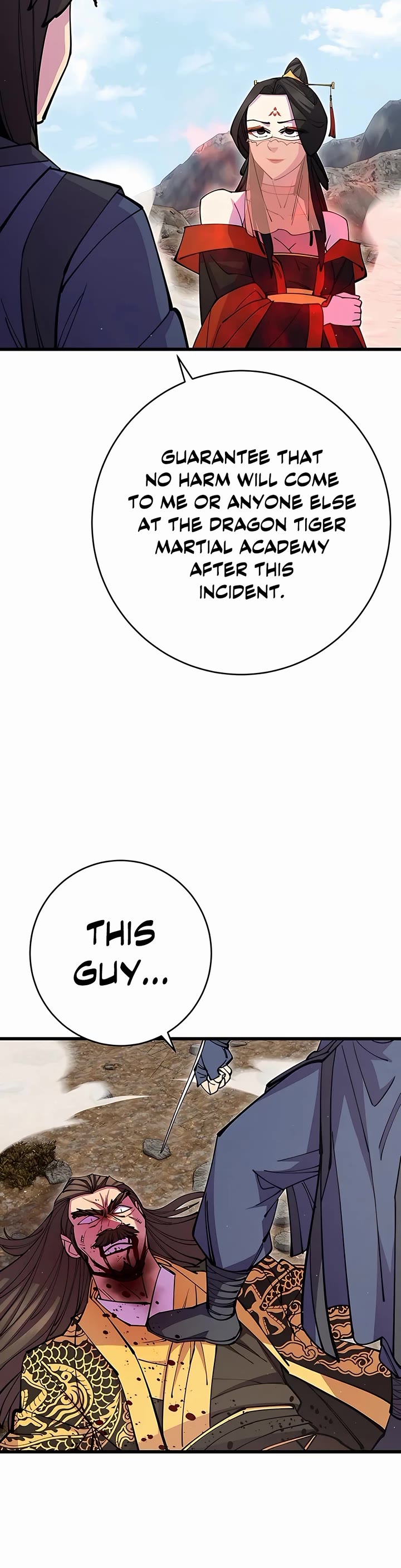 World’s Greatest Senior Disciple Chapter 38 page 54 - Chapter 38