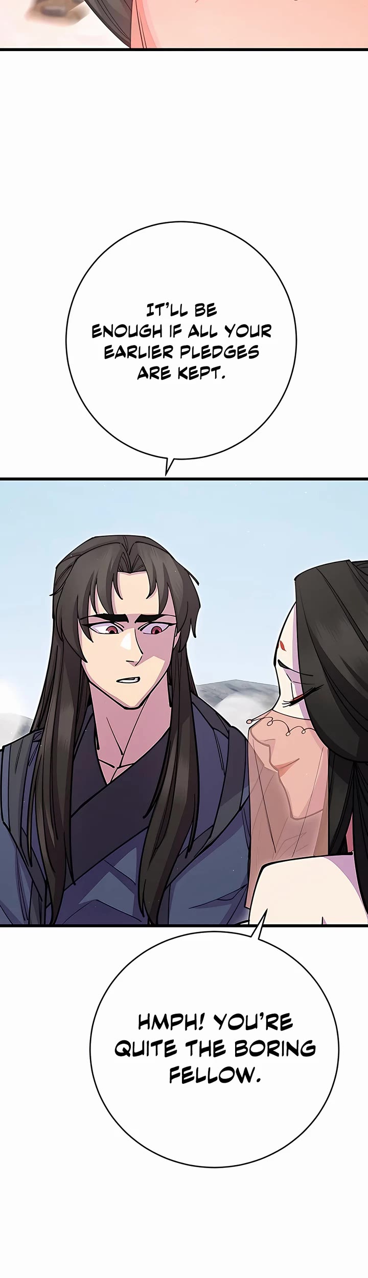 World’s Greatest Senior Disciple Chapter 38 page 60 - Chapter 38