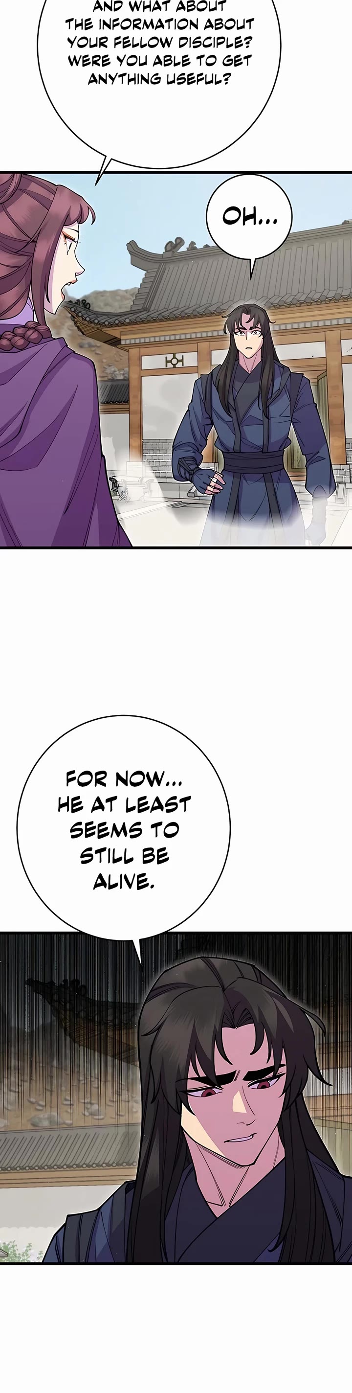 World’s Greatest Senior Disciple Chapter 39 page 11 - Chapter 39