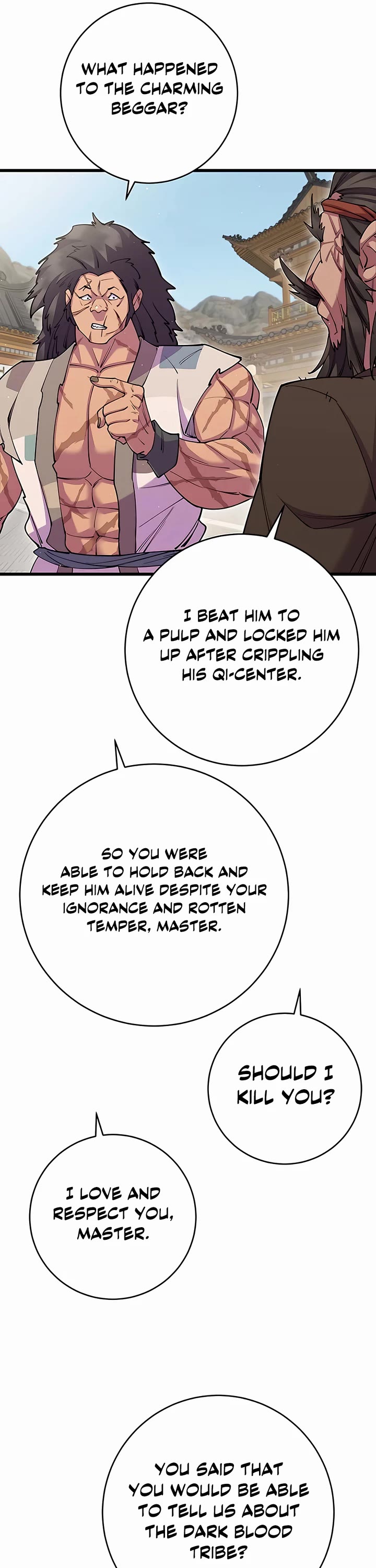 World’s Greatest Senior Disciple Chapter 39 page 29 - Chapter 39