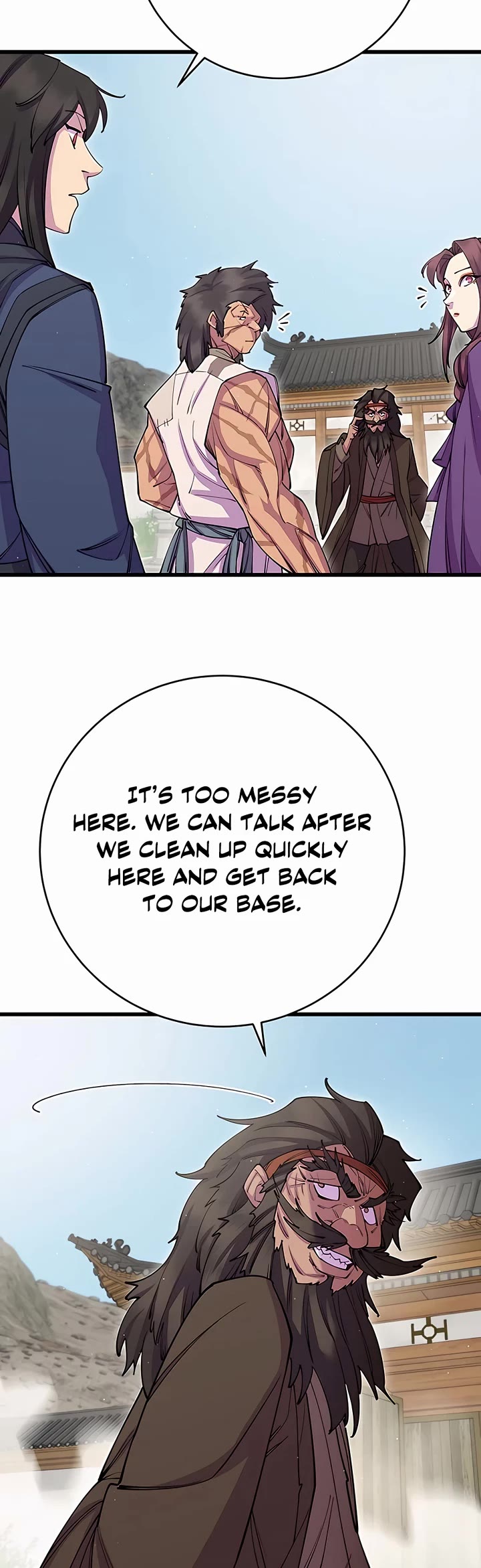 World’s Greatest Senior Disciple Chapter 39 page 30 - Chapter 39