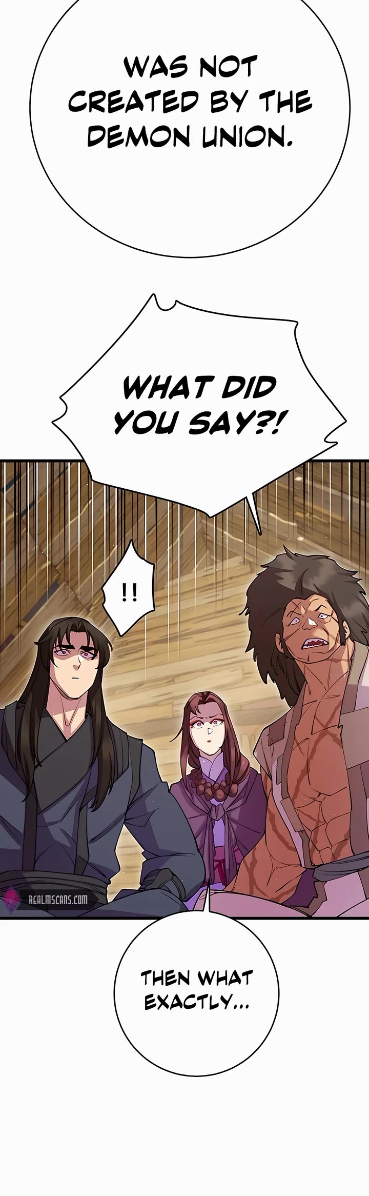 World’s Greatest Senior Disciple Chapter 39 page 34 - Chapter 39