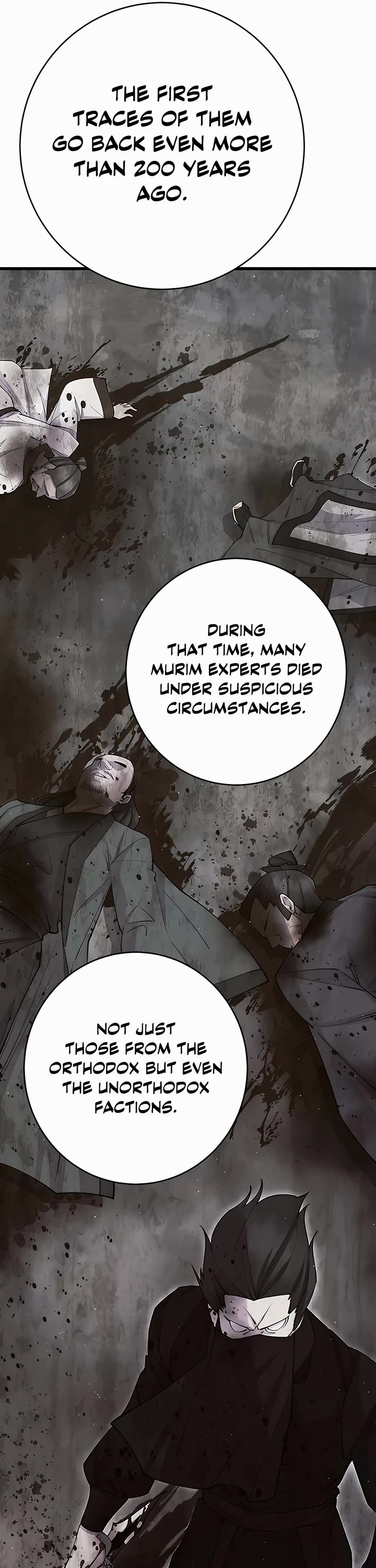 World’s Greatest Senior Disciple Chapter 39 page 35 - Chapter 39