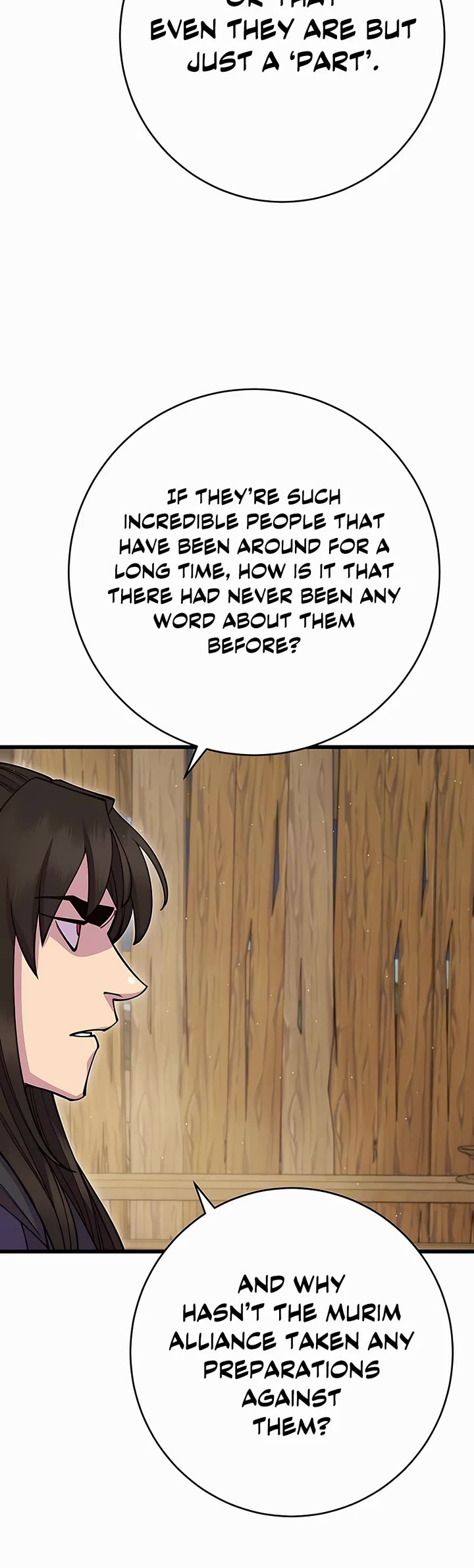World’s Greatest Senior Disciple Chapter 39 page 37 - Chapter 39