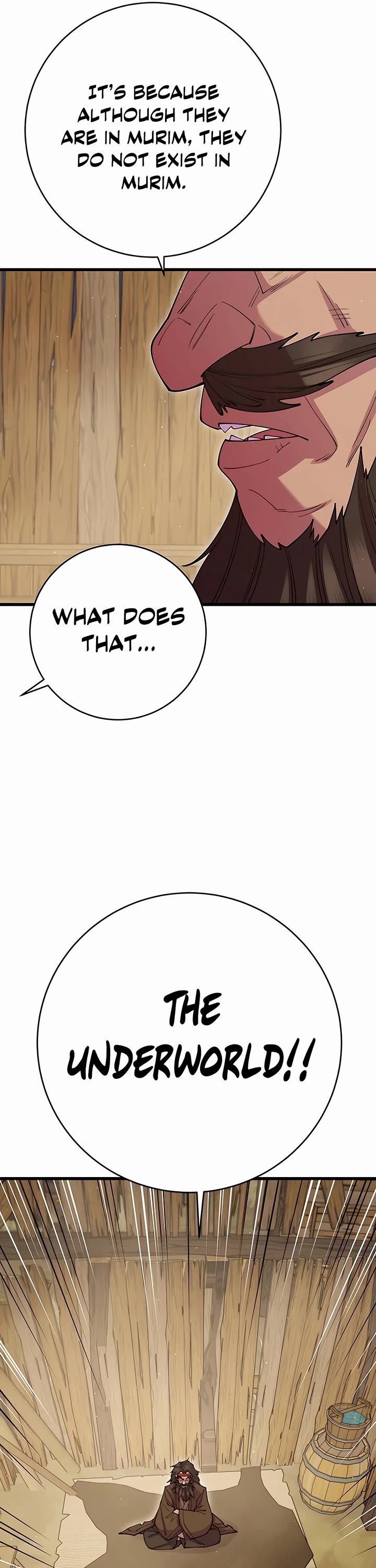 World’s Greatest Senior Disciple Chapter 39 page 38 - Chapter 39