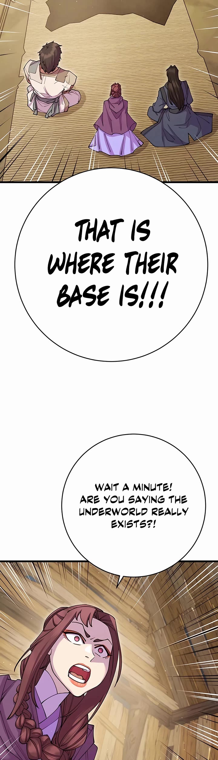 World’s Greatest Senior Disciple Chapter 39 page 39 - Chapter 39