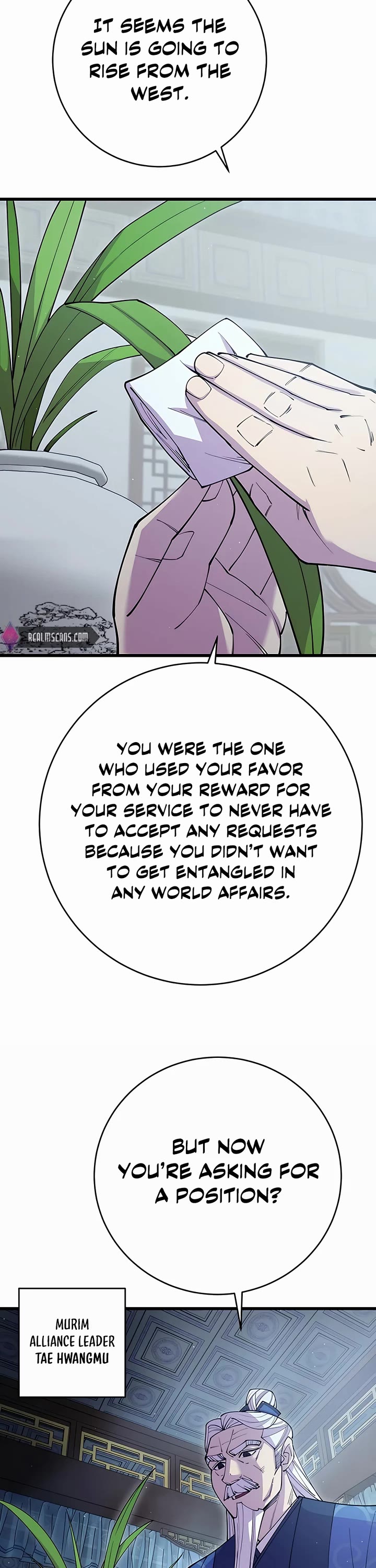 World’s Greatest Senior Disciple Chapter 39 page 52 - Chapter 39