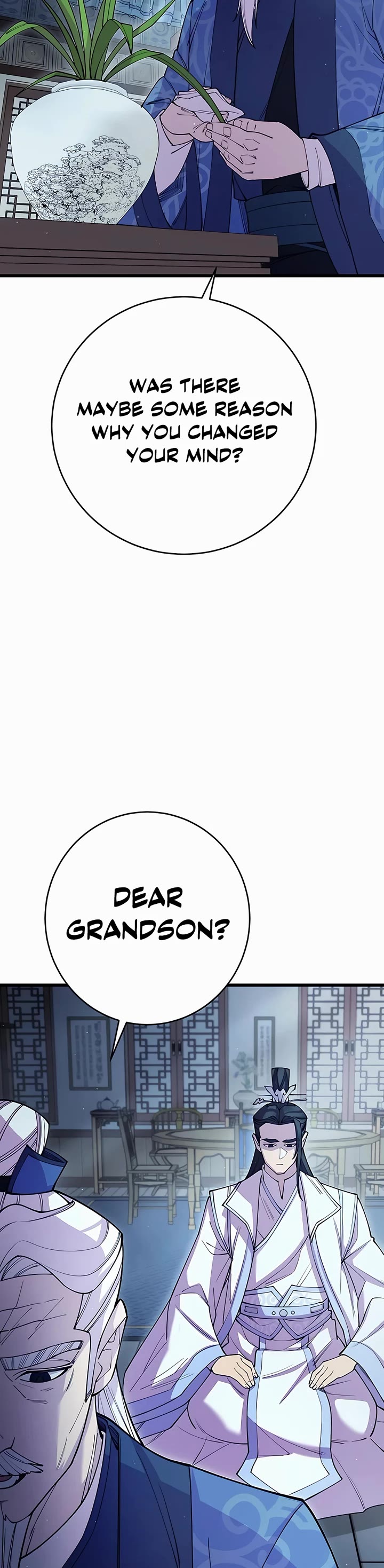 World’s Greatest Senior Disciple Chapter 39 page 53 - Chapter 39
