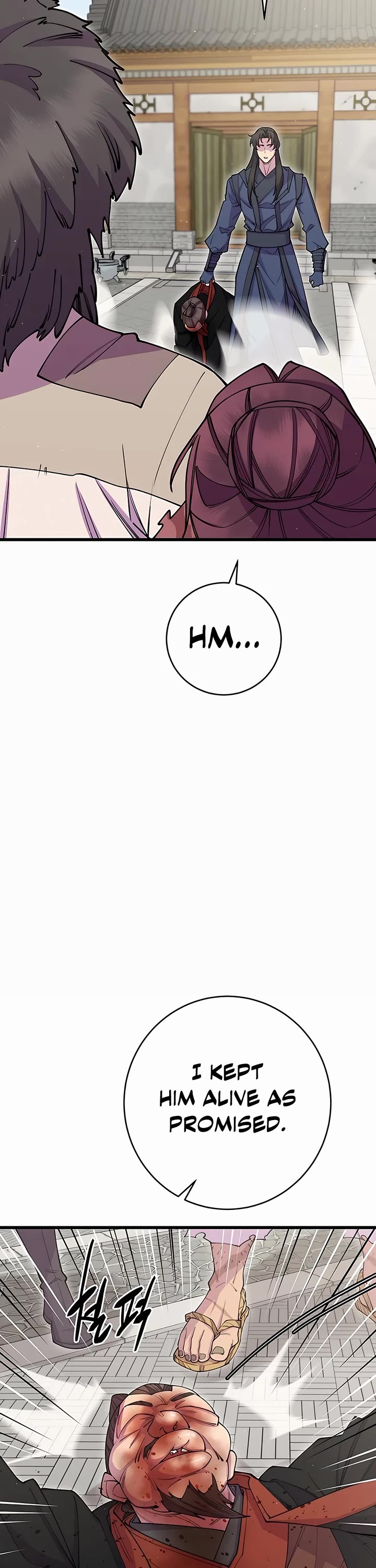 World’s Greatest Senior Disciple Chapter 39 page 9 - Chapter 39
