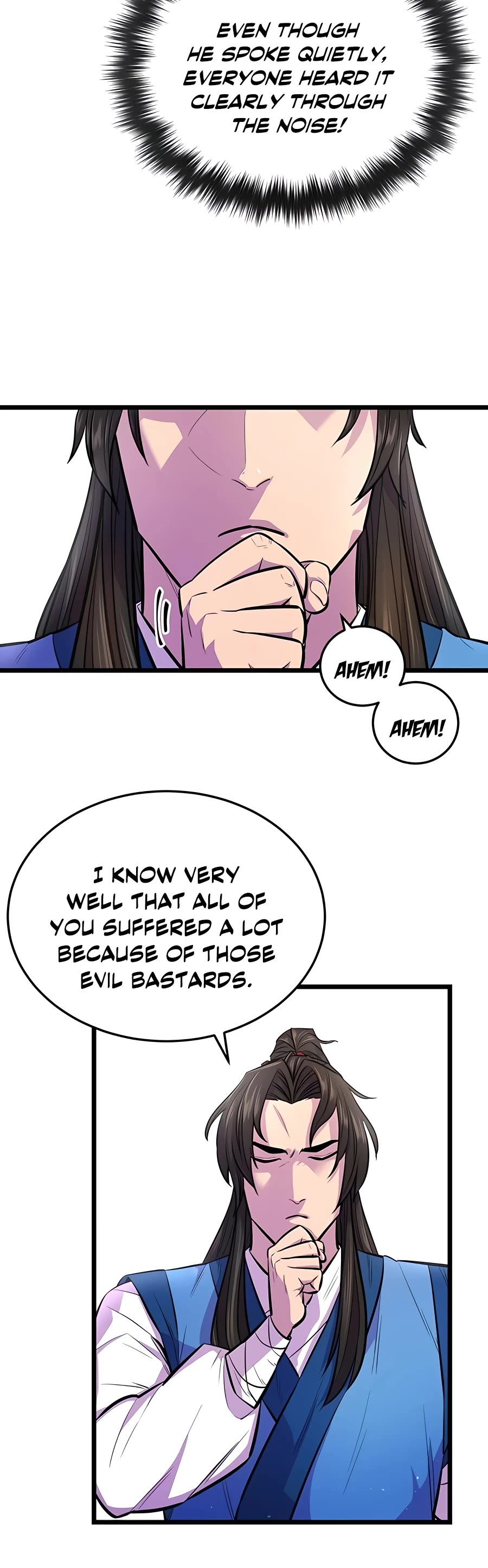 World’s Greatest Senior Disciple Chapter 4 page 18 - Chapter 4