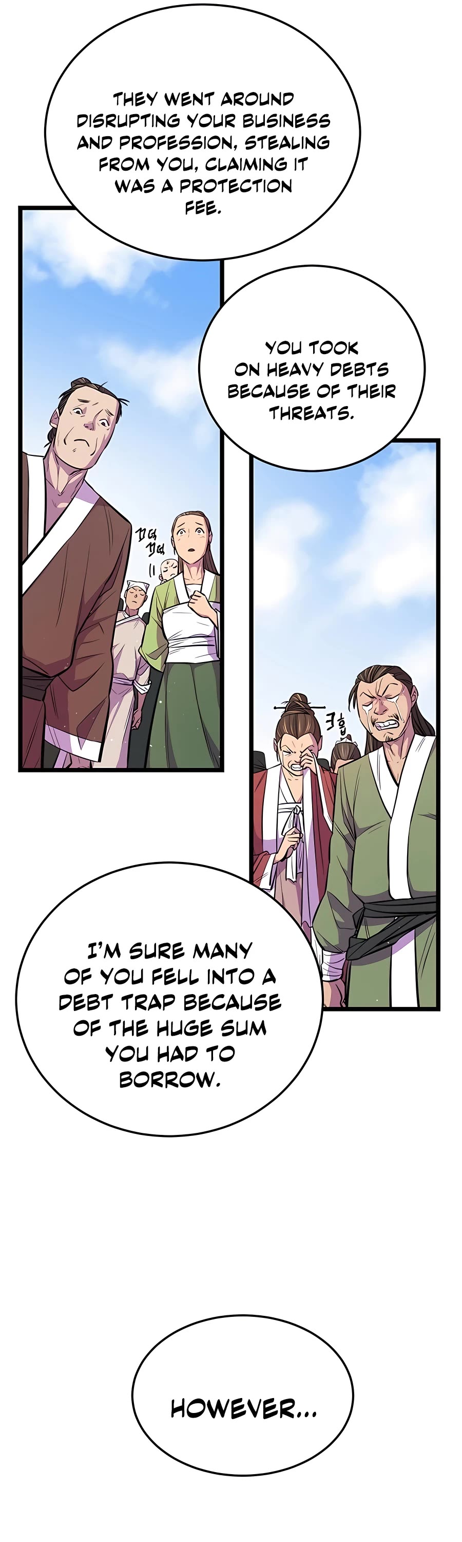 World’s Greatest Senior Disciple Chapter 4 page 19 - Chapter 4