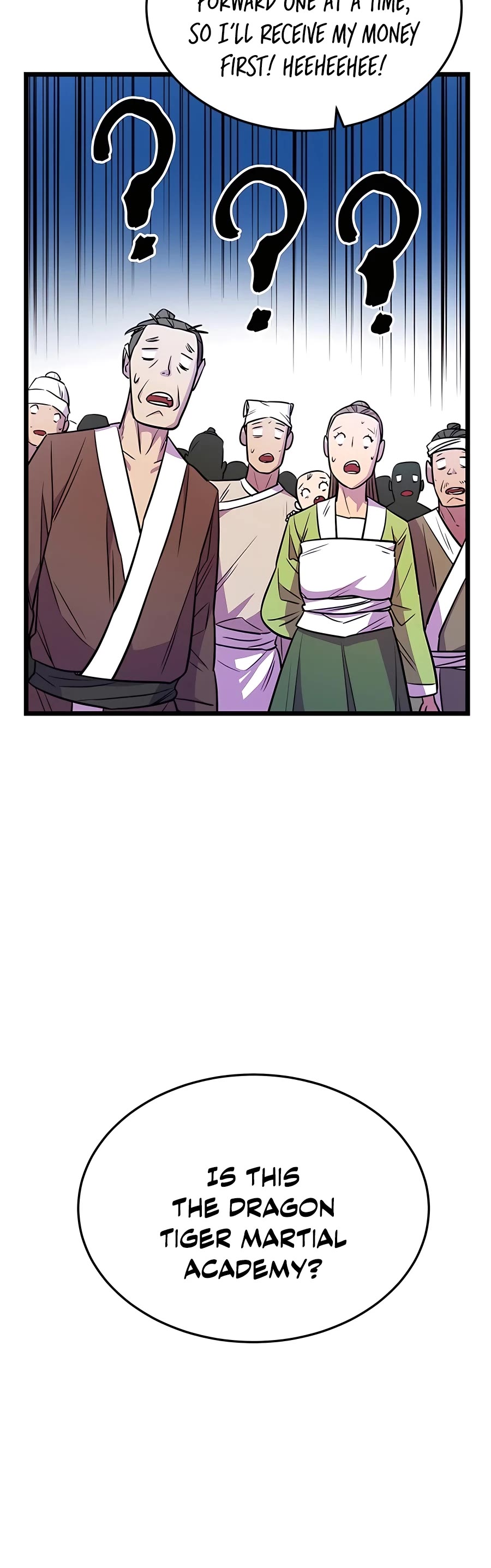 World’s Greatest Senior Disciple Chapter 4 page 28 - Chapter 4