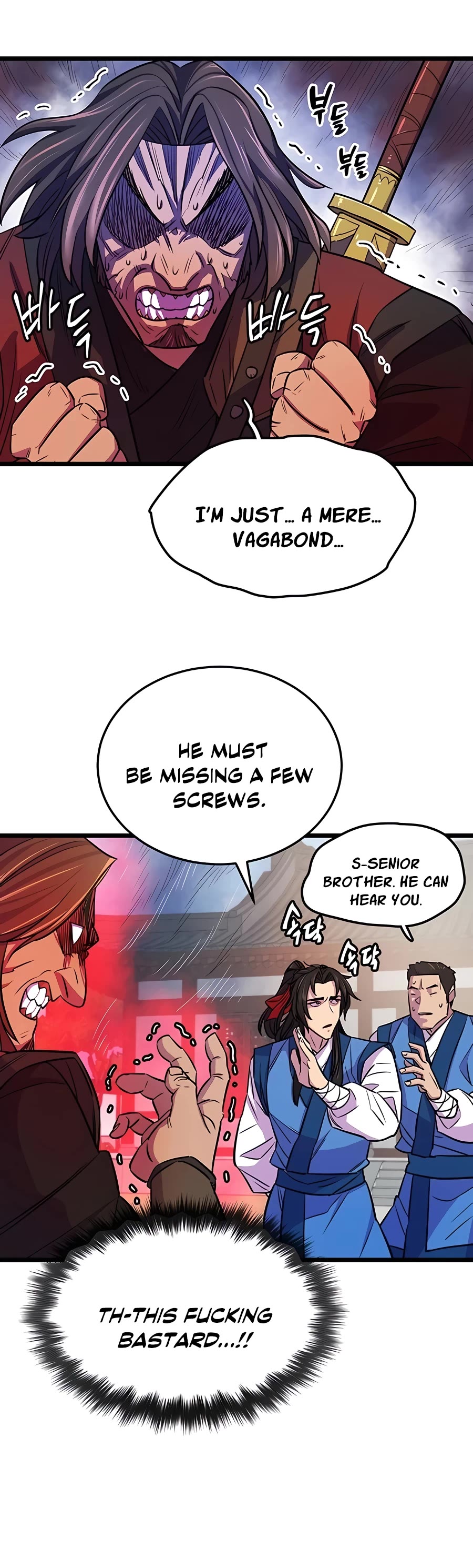 World’s Greatest Senior Disciple Chapter 4 page 45 - Chapter 4