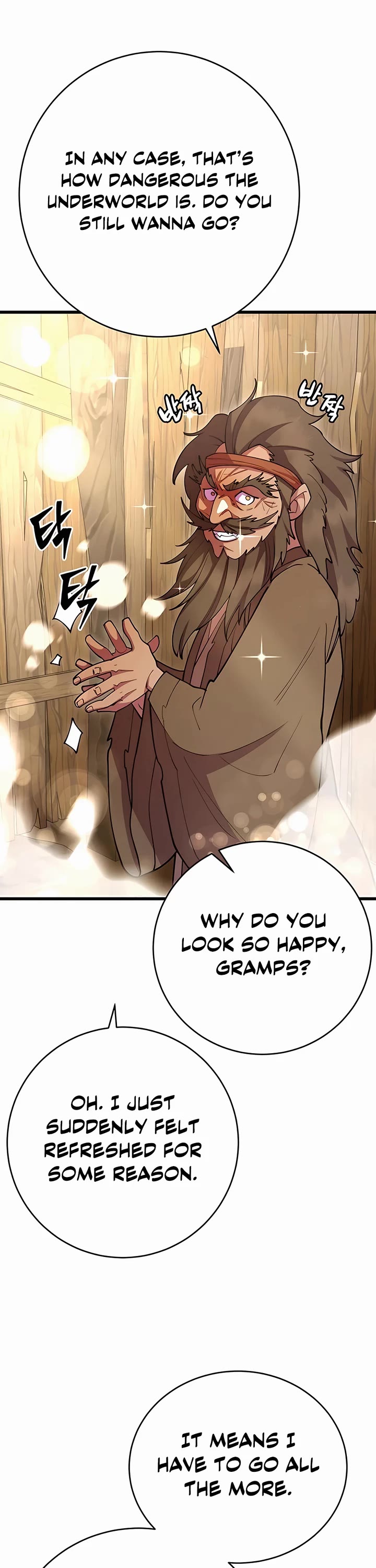 World’s Greatest Senior Disciple Chapter 40 page 10 - Chapter 40