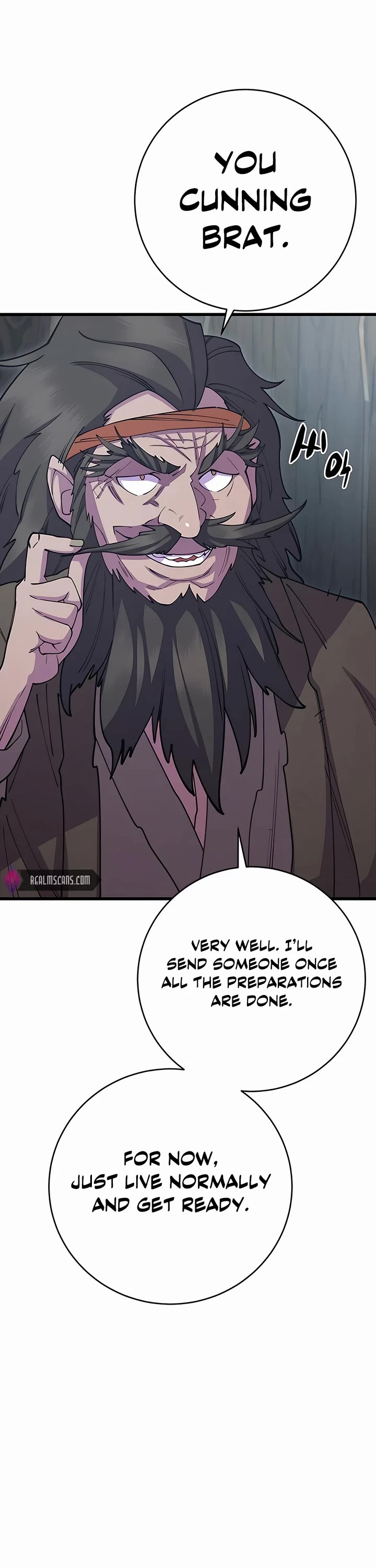 World’s Greatest Senior Disciple Chapter 40 page 13 - Chapter 40