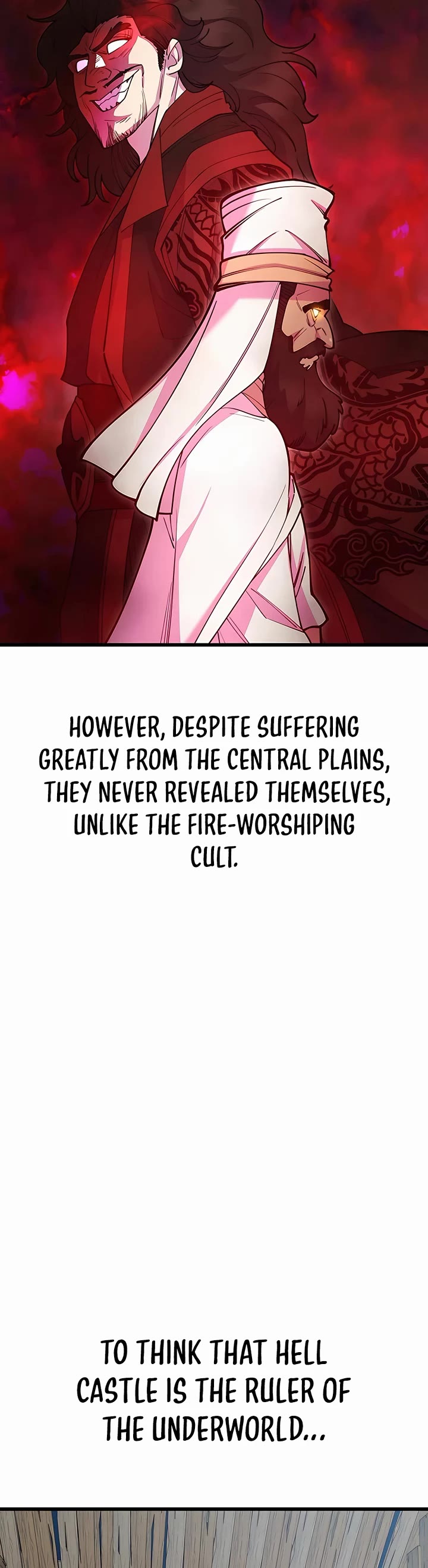 World’s Greatest Senior Disciple Chapter 40 page 2 - Chapter 40