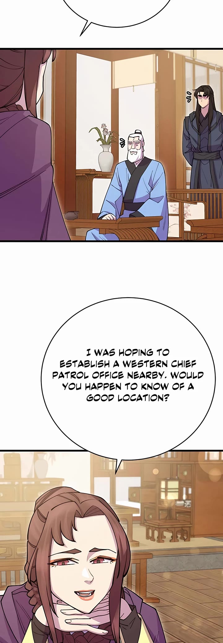 World’s Greatest Senior Disciple Chapter 40 page 20 - Chapter 40