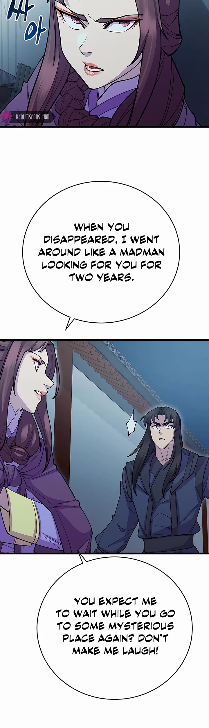 World’s Greatest Senior Disciple Chapter 40 page 31 - Chapter 40
