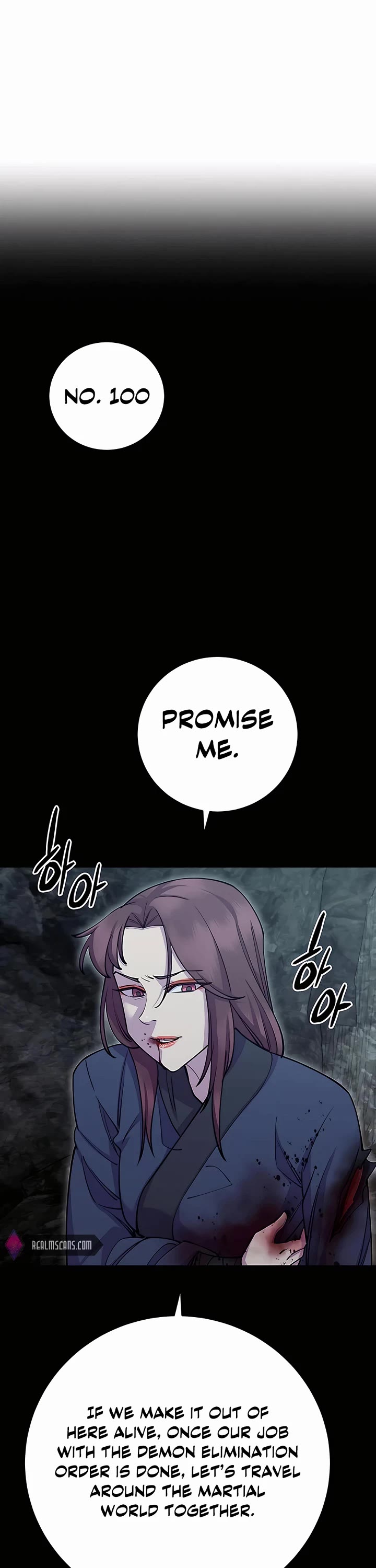 World’s Greatest Senior Disciple Chapter 40 page 39 - Chapter 40
