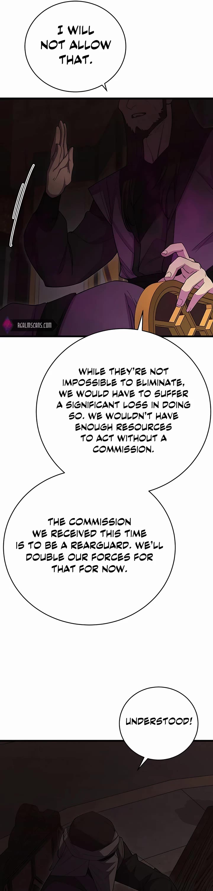 World’s Greatest Senior Disciple Chapter 40 page 48 - Chapter 40