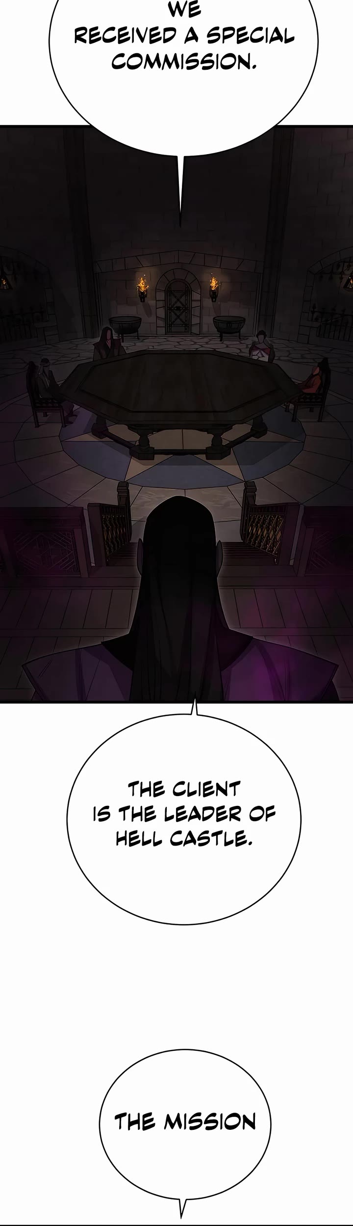 World’s Greatest Senior Disciple Chapter 40 page 50 - Chapter 40