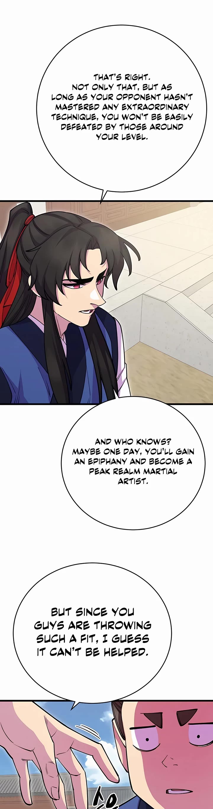 World’s Greatest Senior Disciple Chapter 40 page 62 - Chapter 40
