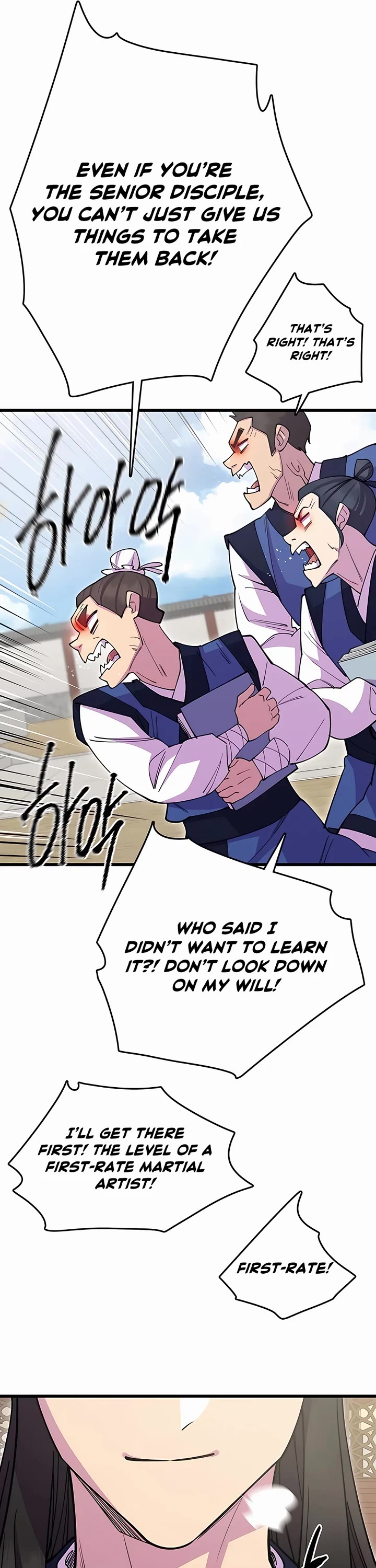 World’s Greatest Senior Disciple Chapter 40 page 64 - Chapter 40