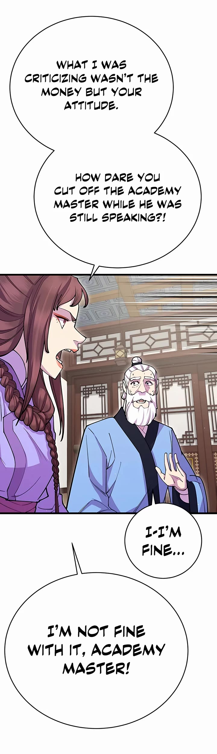World’s Greatest Senior Disciple Chapter 41 page 31 - Chapter 41