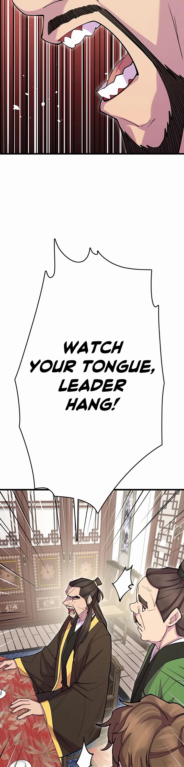 World’s Greatest Senior Disciple Chapter 41 page 37 - Chapter 41