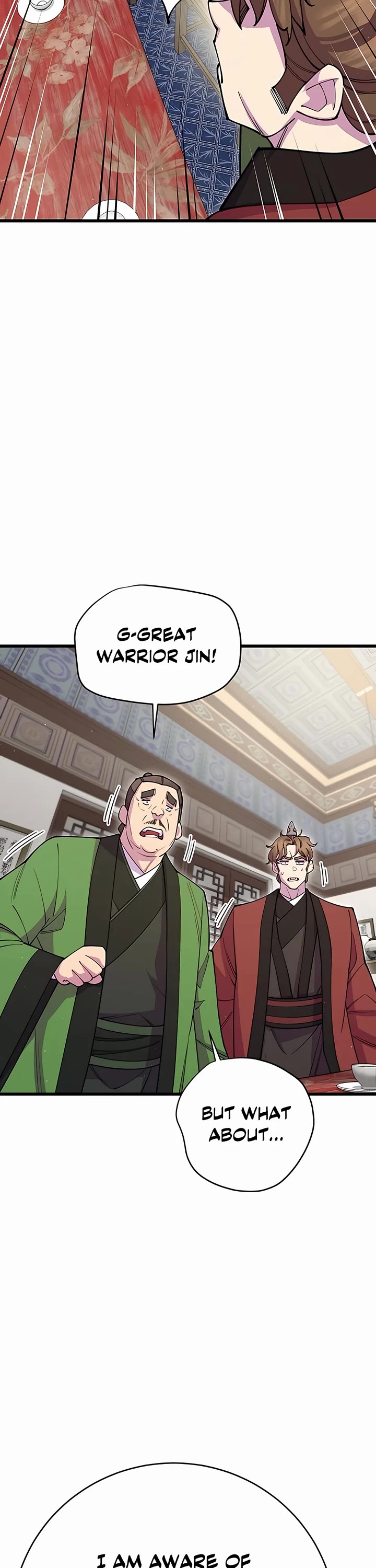World’s Greatest Senior Disciple Chapter 41 page 38 - Chapter 41