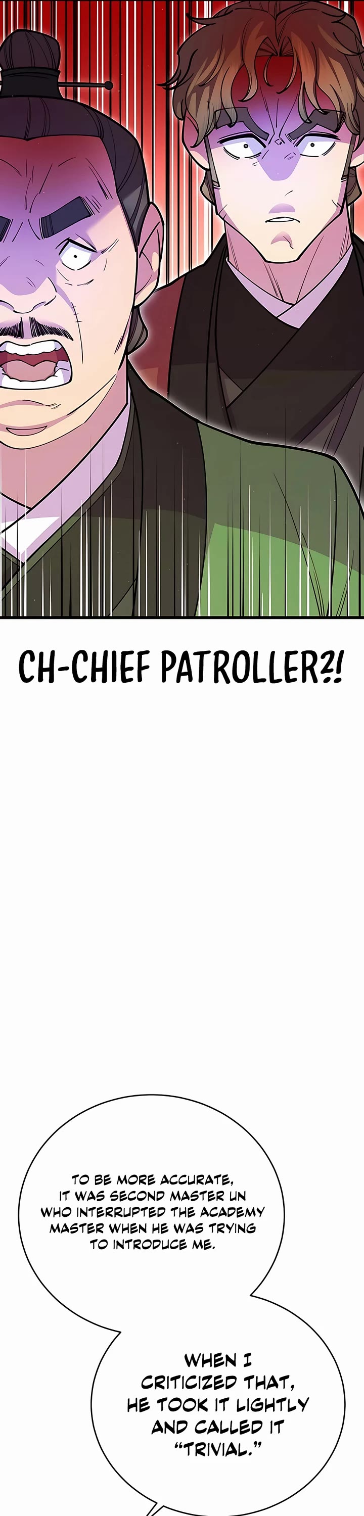 World’s Greatest Senior Disciple Chapter 41 page 41 - Chapter 41