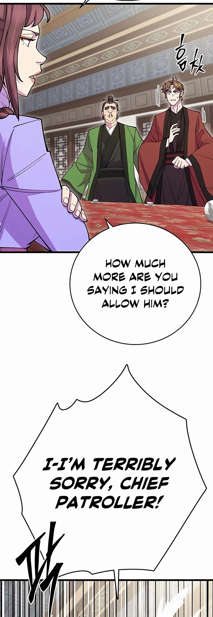 World’s Greatest Senior Disciple Chapter 41 page 42 - Chapter 41