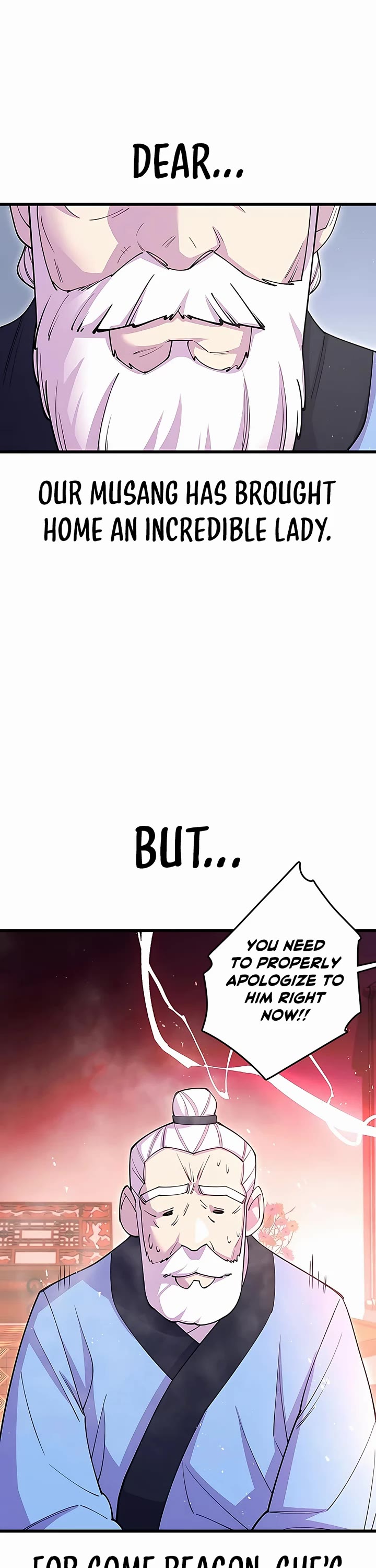 World’s Greatest Senior Disciple Chapter 41 page 47 - Chapter 41