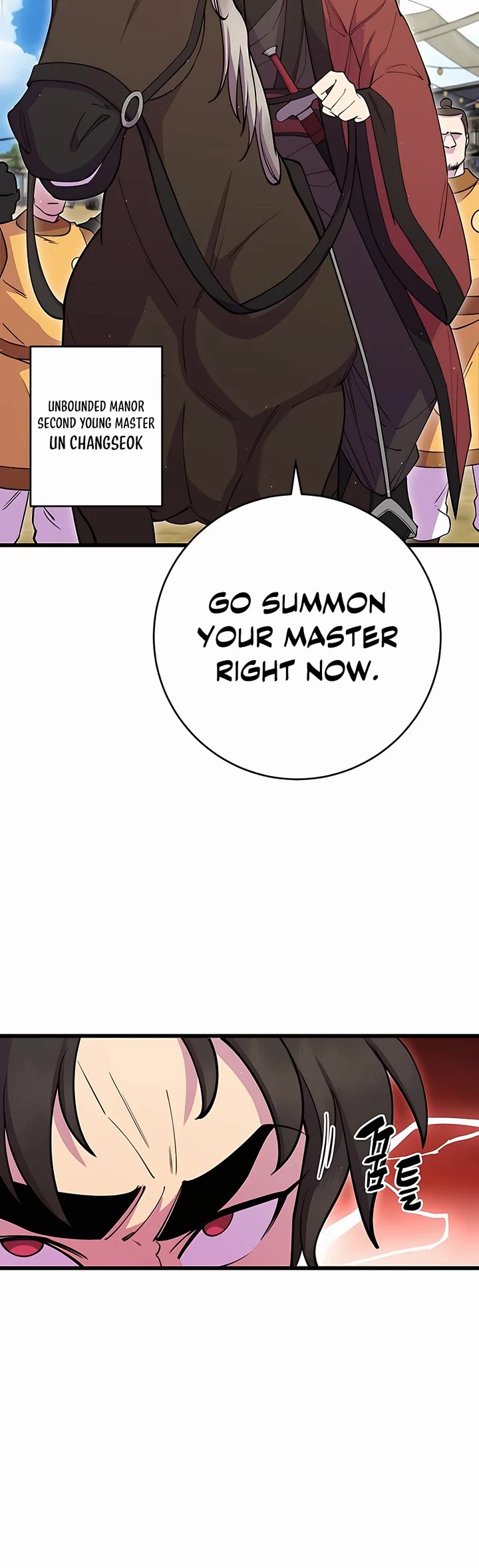 World’s Greatest Senior Disciple Chapter 41 page 5 - Chapter 41