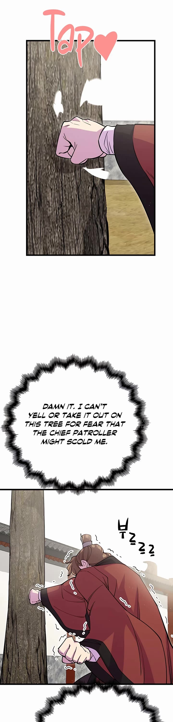 World’s Greatest Senior Disciple Chapter 41 page 50 - Chapter 41