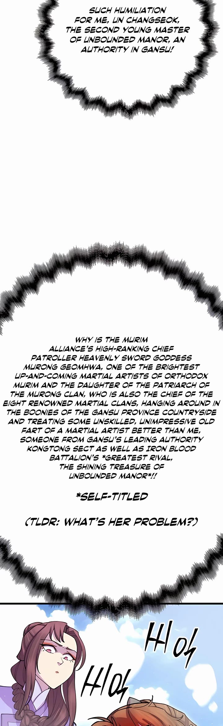 World’s Greatest Senior Disciple Chapter 41 page 51 - Chapter 41