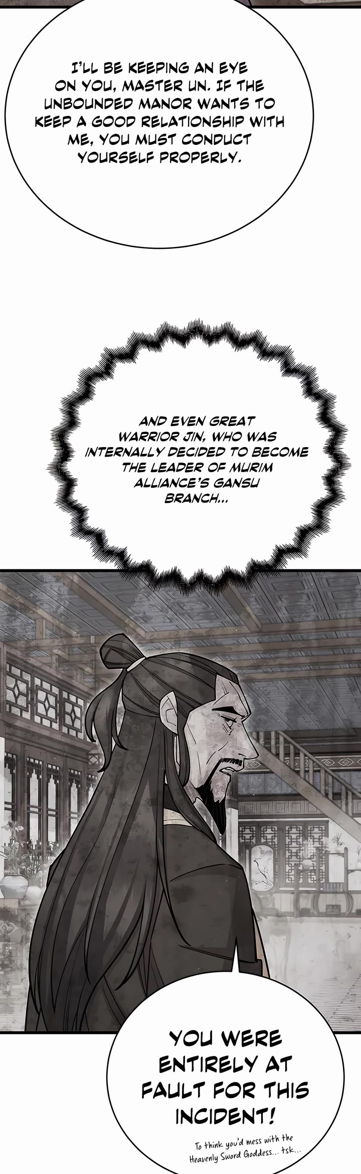 World’s Greatest Senior Disciple Chapter 41 page 54 - Chapter 41