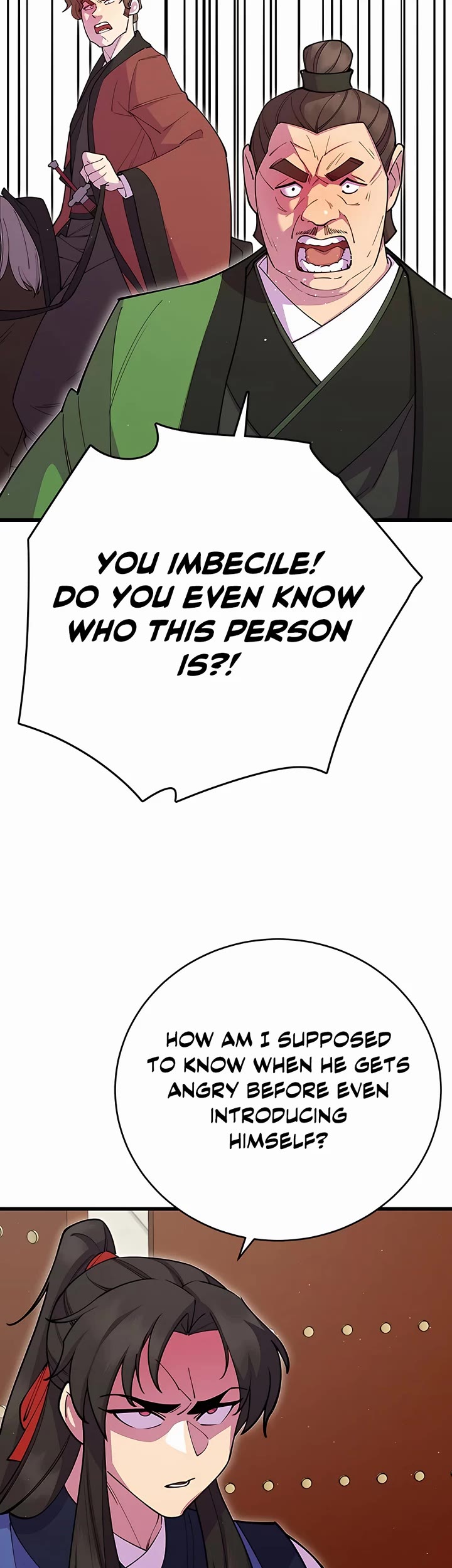World’s Greatest Senior Disciple Chapter 41 page 7 - Chapter 41