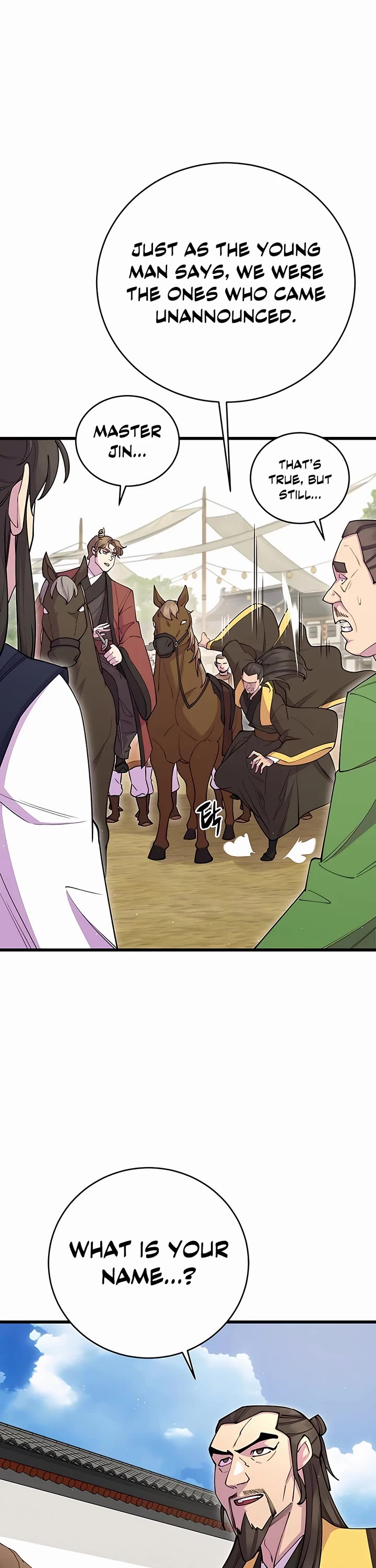 World’s Greatest Senior Disciple Chapter 41 page 9 - Chapter 41