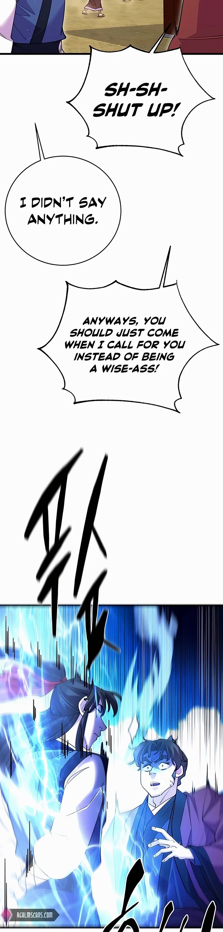 World’s Greatest Senior Disciple Chapter 42 page 2 - Chapter 42