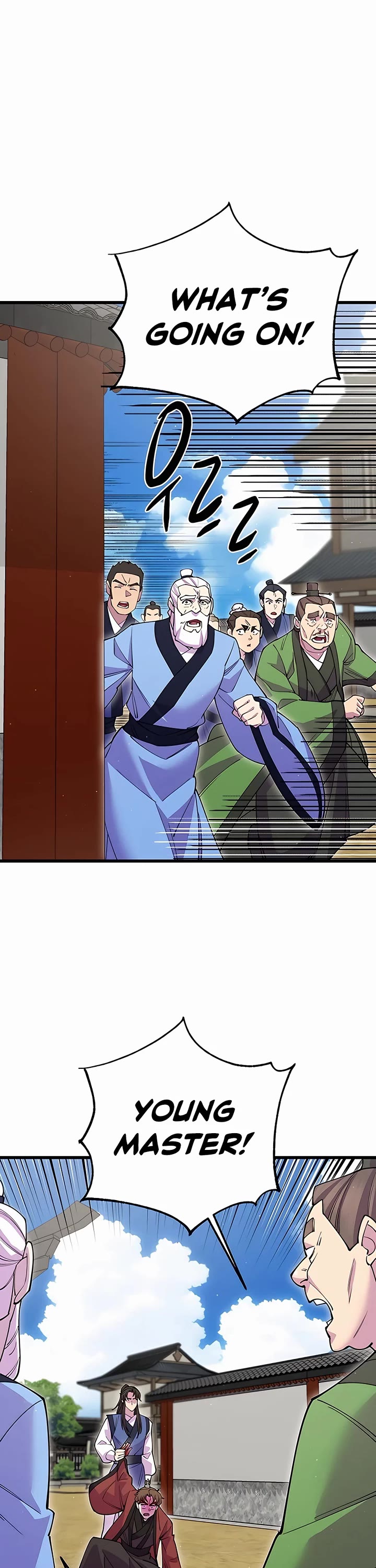 World’s Greatest Senior Disciple Chapter 42 page 20 - Chapter 42