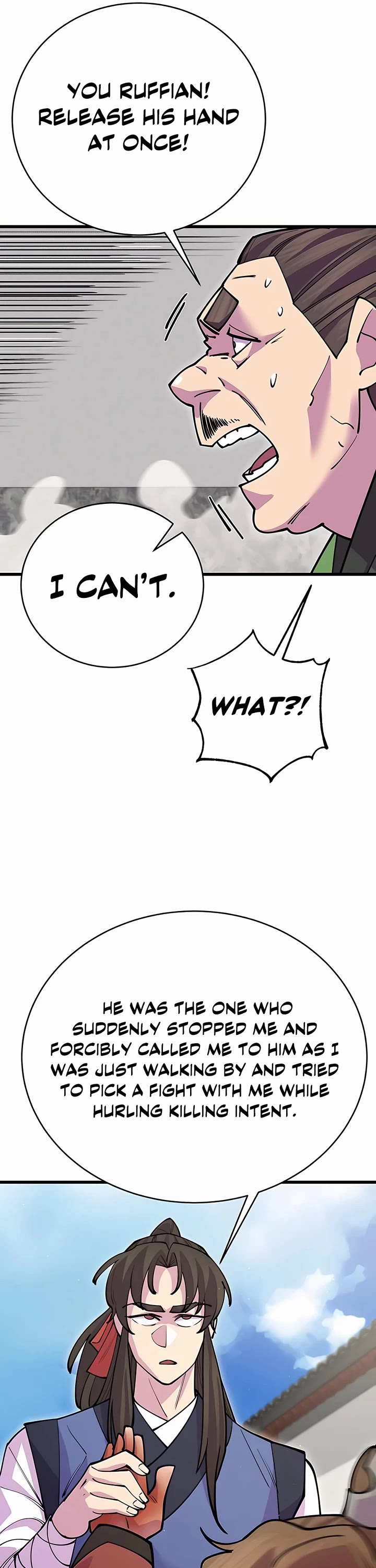 World’s Greatest Senior Disciple Chapter 42 page 28 - Chapter 42